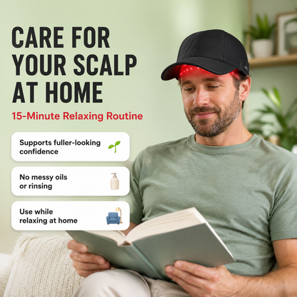 ReGrow LED Hair Therapy Cap